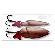 LINGURITA OSCILANTA BERTILURE DOLI XXL LUNGIME 78 MM. CULOARE GOLD 13 GRAME