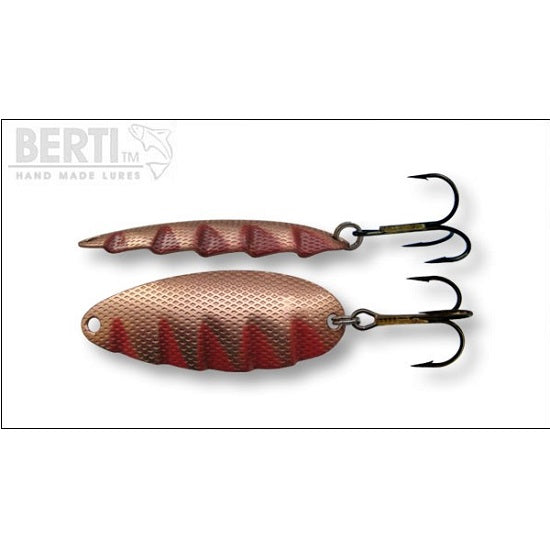 LINGURITA OSCILANTA BERTILURE LINX XXL LUNGIME 78 MM. CULOARE CUPRU 13 GRAME