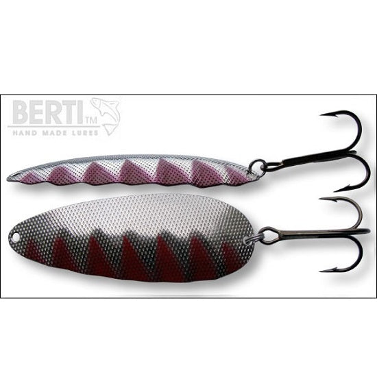 LINGURITA OSCILANTA BERTILURE LINX XXL LUNGIME 78 MM. CULOARE NICKEL 13 GRAME