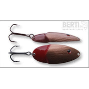 LINGURITA OSCILANTA BERTILURE LUCKY RED TAIL NR.2 LUNGIME 73 MM. CULOARE CUPRU 10 GRAME