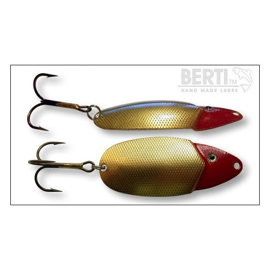 LINGURITA OSCILANTA BERTILURE LUCKY RH XXL LUNGIME 78 MM. CULOARE GOLD 13 GRAME
