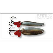 LINGURITA OSCILANTA BERTILURE MOGO NR.2 LUNGIME 56 MM. CULOARE NICKEL 6,5 GRAME