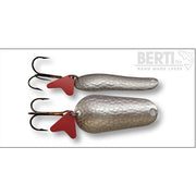 LINGURITA OSCILANTA BERTILURE P. KILLER NR.2 LUNGIME 48 MM. CULOARE SILVER 6,5 GRAME