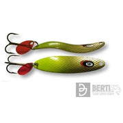 LINGURITA OSCILANTA BERTILURE TAIFUN NR.1 LUNGIME 53 MM. CULOARE YELLOW TAIL 5 GRAME