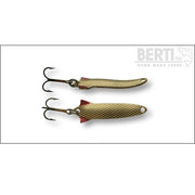 LINGURITA OSCILANTA BERTILURE WING NR.1 LUNGIME 44 MM. CULOARE GOLD 3,5 GRAME