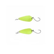 LINGURITA OSCILANTA COLMIC AMMER 1.8gr Chartreuse