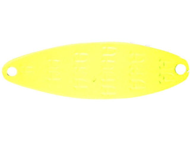 LINGURITA OSCILANTA COLMIC DRIBBLE SPOON Chartreuse