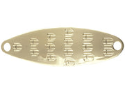 LINGURITA OSCILANTA COLMIC DRIBBLE SPOON 2.5gr Gold