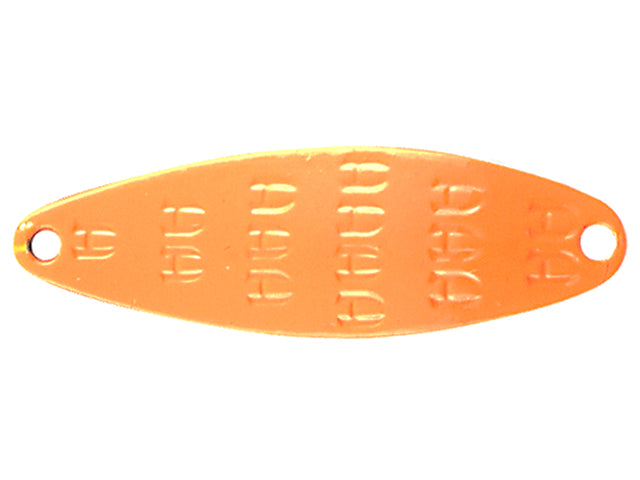 LINGURITA OSCILANTA COLMIC DRIBBLE SPOON 6gr Orange
