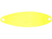 LINGURITA OSCILANTA COLMIC DRIBBLE SPOON 6gr Chartreuse