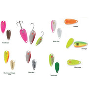 LINGURITA OSCILANTA COLMIC HERAKLES KEEPER TROUT 4.0gr Fire Tiger