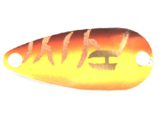 LINGURITA OSCILANTA COLMIC KEEPER TROUT Hot Tiger