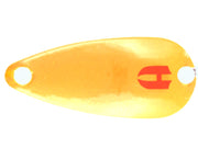 LINGURITA OSCILANTA COLMIC KEEPER TROUT 2.5gr Orange