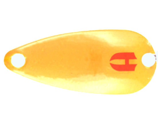 LINGURITA OSCILANTA COLMIC KEEPER TROUT 2.5gr Orange