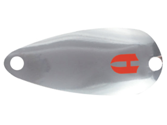 LINGURITA OSCILANTA COLMIC KEEPER TROUT 2.5gr Silver