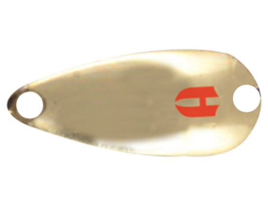 LINGURITA OSCILANTA COLMIC KEEPER TROUT 3.5gr Gold