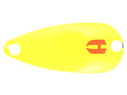 LINGURITA OSCILANTA COLMIC KEEPER TROUT 5gr Chartreuse