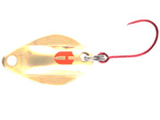 LINGURITA OSCILANTA COLMIC RUCK SPOON 2.0gr Gold