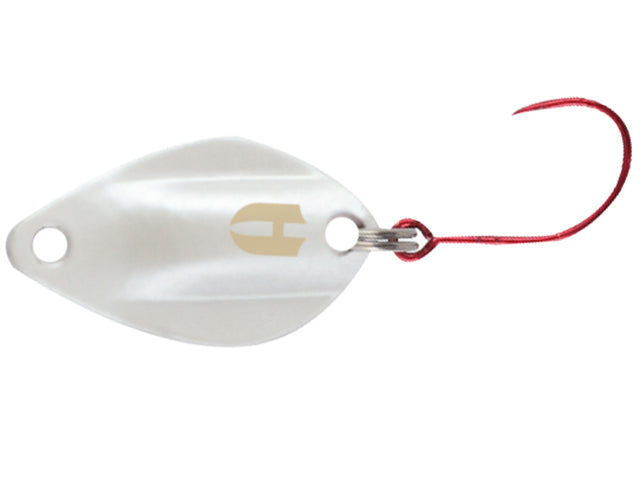 LINGURITA OSCILANTA COLMIC RUCK SPOON 2.0gr Pearl