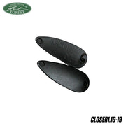 LINGURITA OSCILANTA FOREST CLOSER CULOARE MATTE BLACK 1.7CM 1.1G
