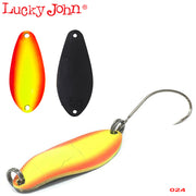 LINGURITA OSCILANTA LUCKY JOHN CLEO 024 3.4CM 3.5G