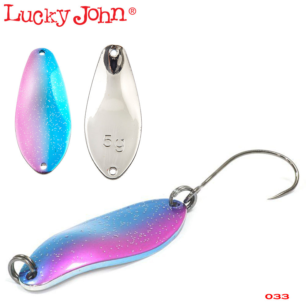 LINGURITA OSCILANTA LUCKY JOHN CLEO 033 4.1CM 5G