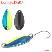 LINGURITA OSCILANTA LUCKY JOHN JUNA 021 3CM 2.5G