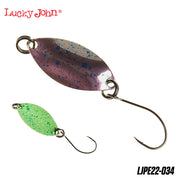 LINGURITA OSCILANTA LUCKY JOHN PEPA 034 2.5CM 2.2G