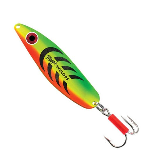 LINGURITA OSCILANTA MEPPS TIGER  8,0G 