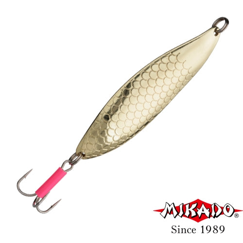 LINGURITA OSCILANTA MIKADO DIVER Nr.2 13g 6.5cm GOLD