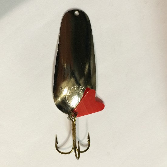 LINGURITA OSCILANTA MISU NICHELATA PISCOT 14G MARE