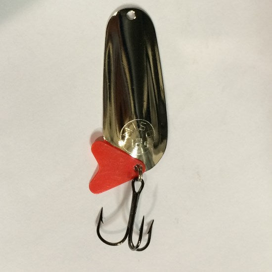 LINGURITA OSCILANTA MISU NICHELATA PISCOT GOANGA 12G