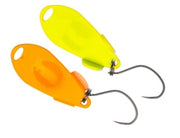 LINGURITA OSCILANTA NEO STYLE ALIS 05 SUPER FLUO GLOSSY ORANGE/YELLOW 1G