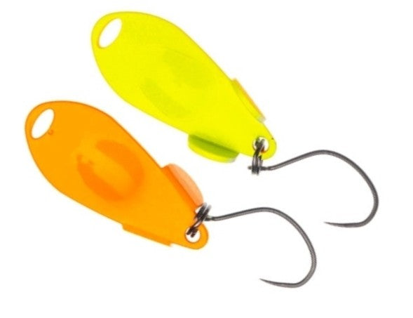 LINGURITA OSCILANTA NEO STYLE ALIS 05 SUPER FLUO GLOSSY ORANGE/YELLOW 1G