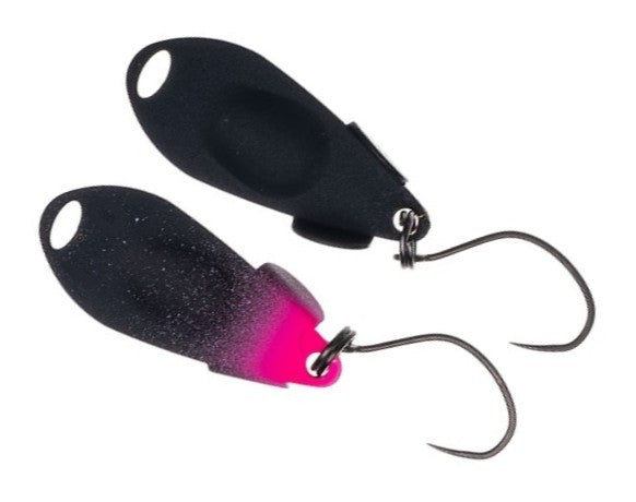 LINGURITA OSCILANTA NEO STYLE ALIS 57 BLACK PINKTAIL 1.5G