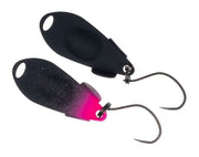 LINGURITA OSCILANTA NEO STYLE ALIS 57 BLACK PINKTAIL 1G
