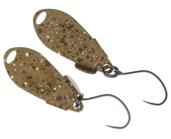 LINGURITA OSCILANTA NEO STYLE ALIS 60 PELLET BROWN 1.5G