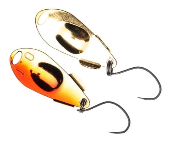 LINGURITA OSCILANTA NEO STYLE ALIS 87 GOLD FRONT CLEAR RED BACK 1.5G