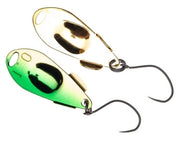 LINGURITA OSCILANTA NEO STYLE ALIS 88 GOLD FRONT CLEAR GREEN BACK 1G