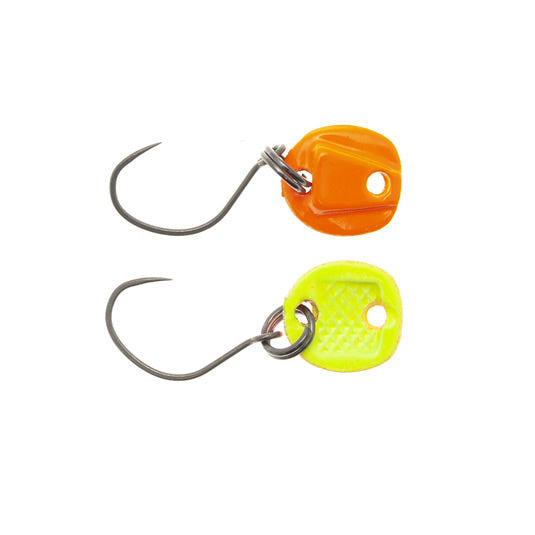 LINGURITA OSCILANTA  NEO STYLE BOTTOM KILLER 0.4gr 05 Super Fluo Glossy Orange/Yellow