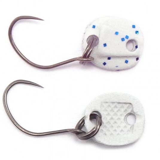 LINGURITA OSCILANTA  NEO STYLE BOTTOM KILLER 0.4gr 33 Super White Glow
