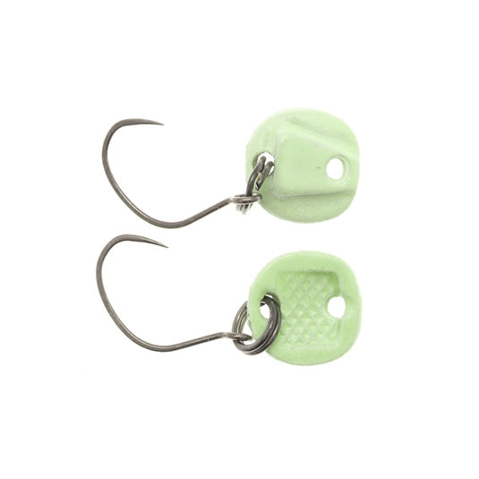 LINGURITA OSCILANTA  NEO STYLE BOTTOM KILLER 0.7gr 06 Super Green Glow