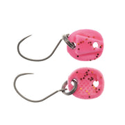 LINGURITA OSCILANTA  NEO STYLE BOTTOM KILLER 0.7gr  81 Dark Pink Glow Flame