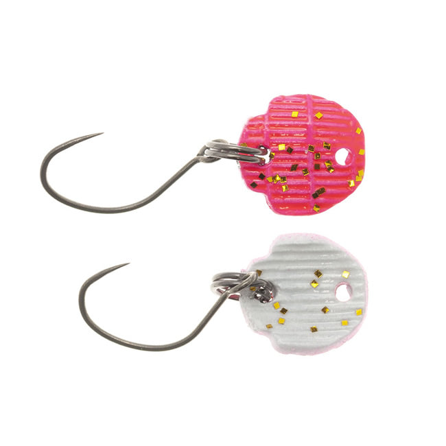 LINGURITA OSCILANTA NEO STYLE HADO 32 Super Fluo Neo White/Pink