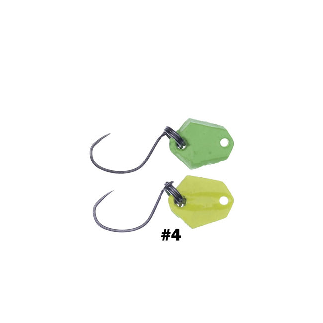 LINGURITA OSCILANTA NEO STYLE KIMERA 04 Green Tea