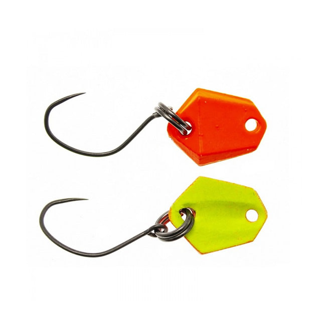 LINGURITA OSCILANTA NEO STYLE KIMERA 05 Super Fluo Glossy Orange/Yellow