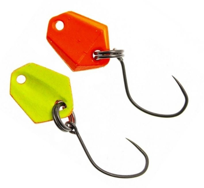 LINGURITA OSCILANTA NEO STYLE KIMERA 05 SUPER FLUO GLOSSY ORANGE YELLOW 0.8G
