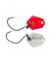 LINGURITA OSCILANTA NEO STYLE KIMERA 32 SUPER FLUO NEO WHITE PINK 0.8G