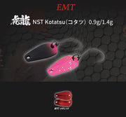 LINGURITA OSCILANTA NEO STYLE KOTATSU 1.4g 97 Spark Red