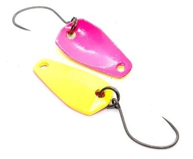 LINGURITA OSCILANTA NEO STYLE KOTATSU 26 FLUORESCENT YELLOW-PINK 0.9G